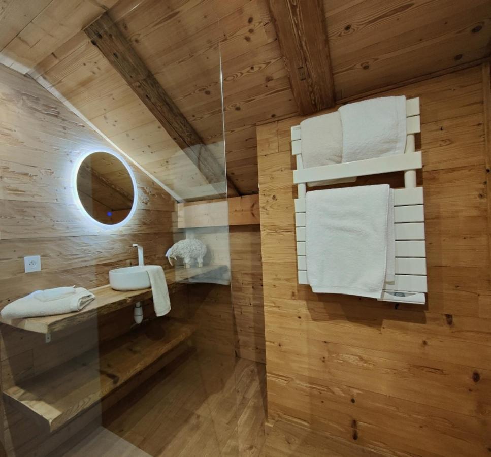 Chambre Boille A Lait Entremont Exterior foto