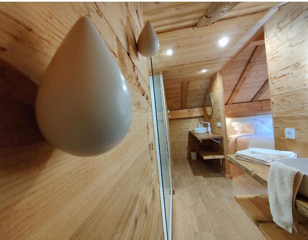 Chambre Boille A Lait Entremont Exterior foto