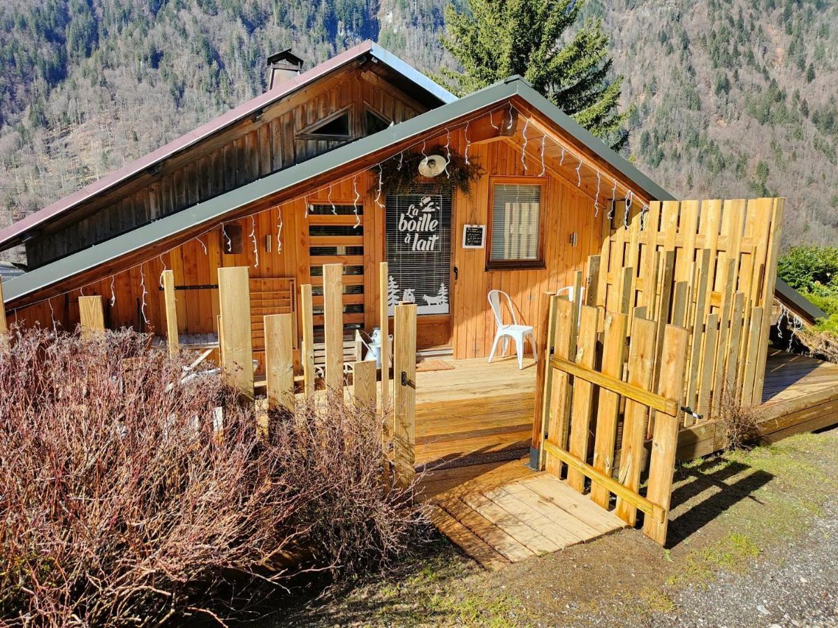 Chambre Boille A Lait Entremont Exterior foto