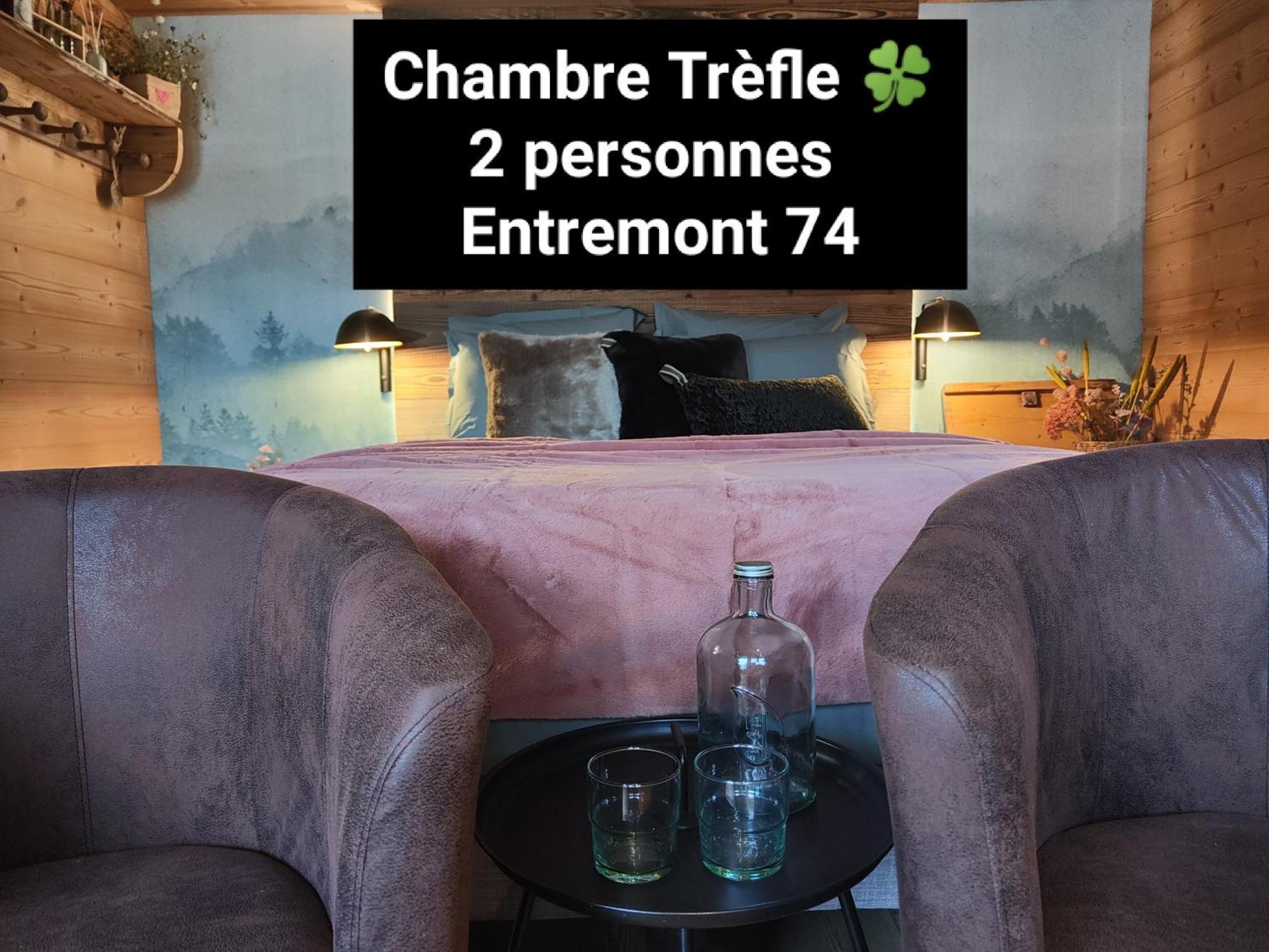 Chambre Boille A Lait Entremont Exterior foto