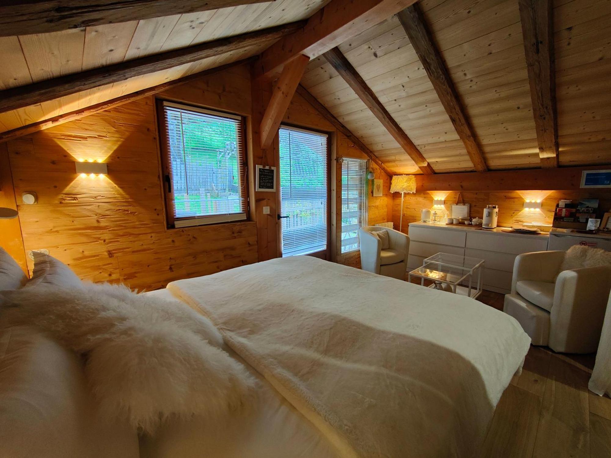 Chambre Boille A Lait Entremont Exterior foto