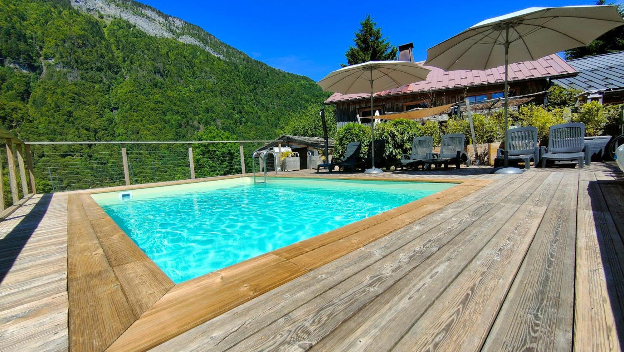 Chambre Boille A Lait Entremont Exterior foto